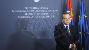 Dačić odbacuje optužbe